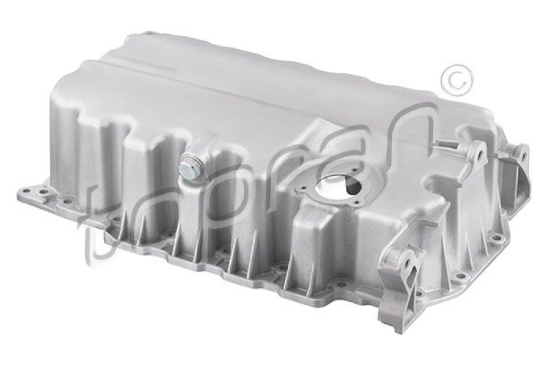 TOPRAN Oil Sump