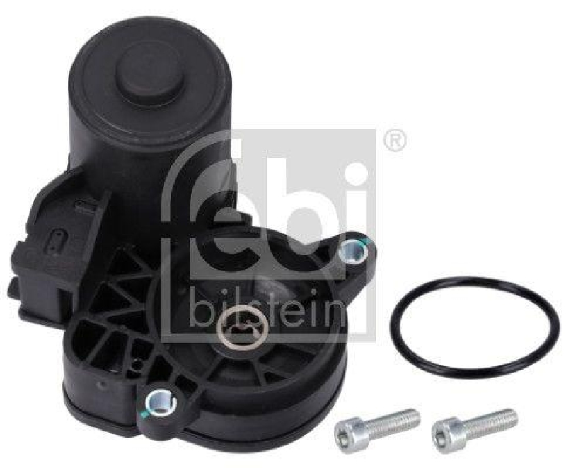 FEBI BILSTEIN Stellmotor Feststellbremse Handbremse Bremssattel febi Plus