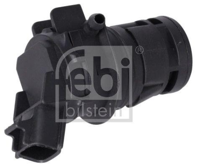 FEBI BILSTEIN Waschwasserpumpe, Scheibenreinigung 109275