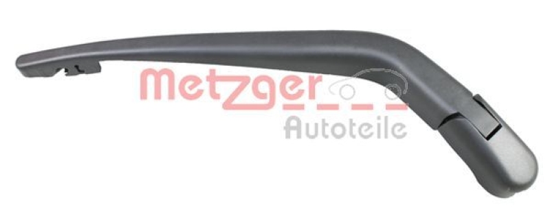 METZGER Wischarm, Scheibenreinigung 2190479