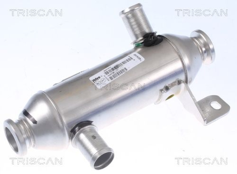 TRISCAN K&uuml;hler, Abgasr&uuml;ckf&uuml;hrung 8813 28102