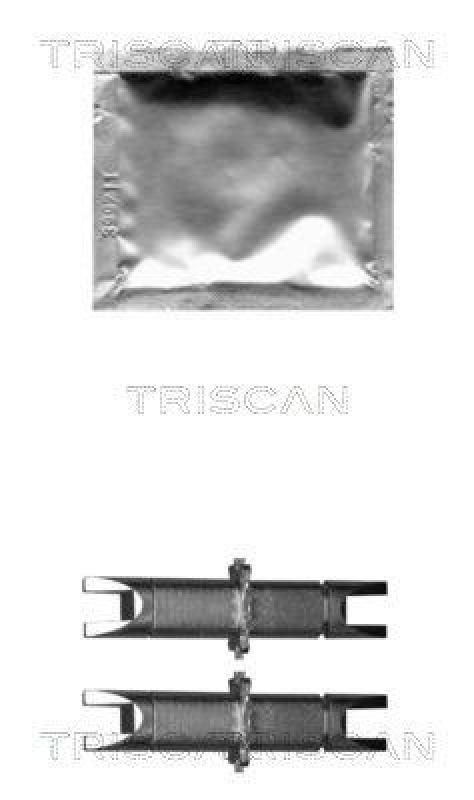 TRISCAN Gest&auml;ngesteller, Bremsanlage 8105 803001
