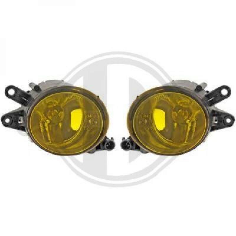 DIEDERICHS Nebelscheinwerfersatz HD Tuning