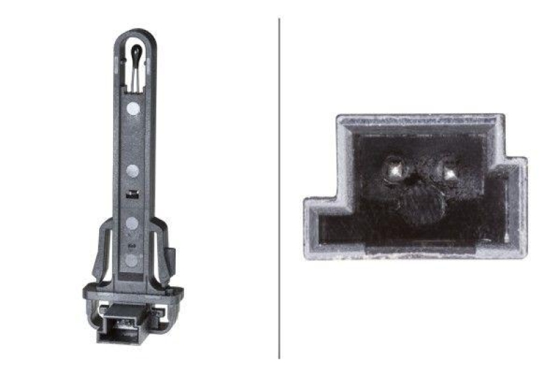 HELLA Sensor, Innenraumtemperatur 6PT 009 104-151