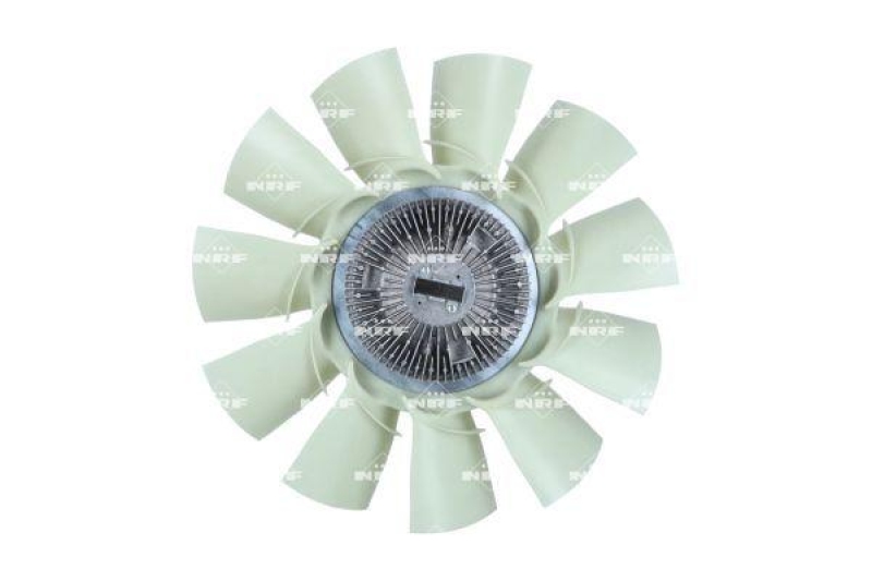 NRF Clutch, radiator fan FULL KIT