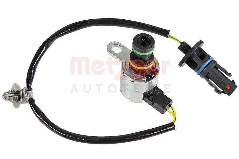 METZGER &Ouml;ldruckventil ORIGINAL ERSATZTEIL GREENPARTS 0899432