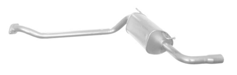 IMASAF End Silencer