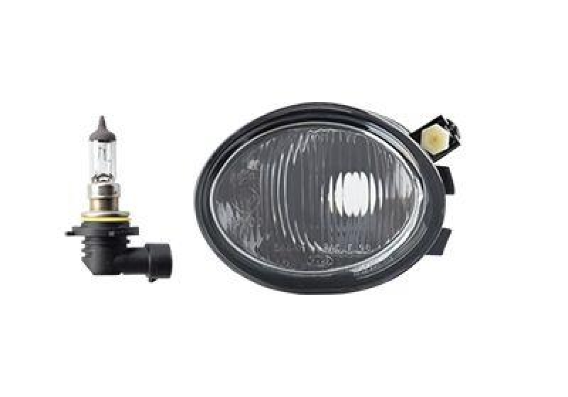 VAN WEZEL Fog Light