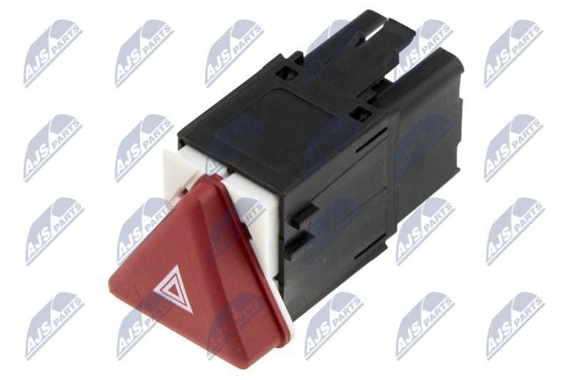 NTY Warnblinkschalter EWS-VW-124