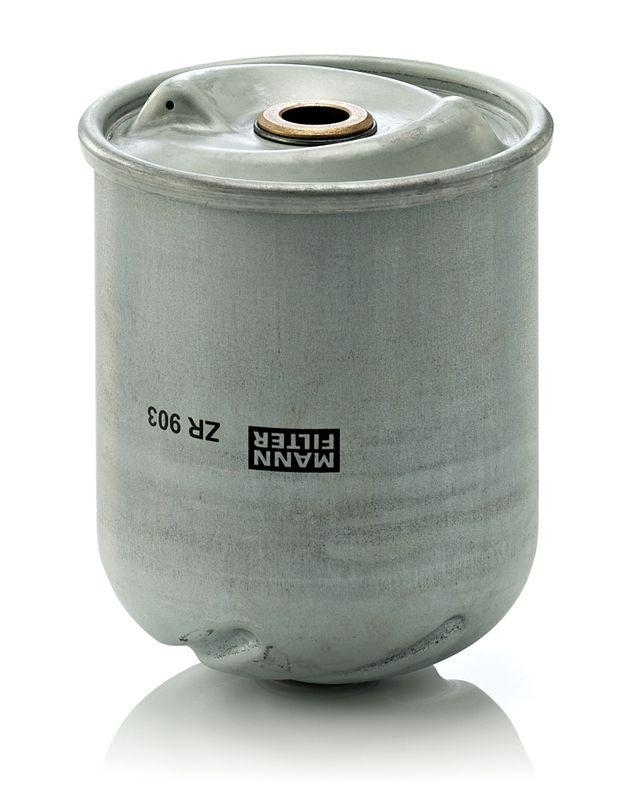 MANN-FILTER Oil Filter