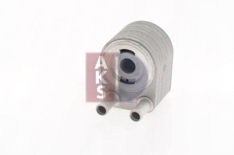AKS DASIS Oil Cooler, engine oil