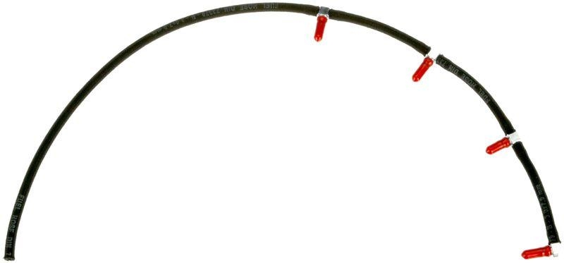 GATES Kraftstoffschlauch MFL1303
