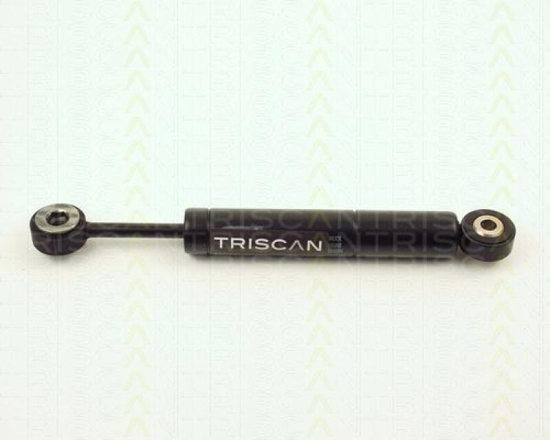 TRISCAN Schwingungsd&auml;mpfer, Keilrippenriemen 8710 2315