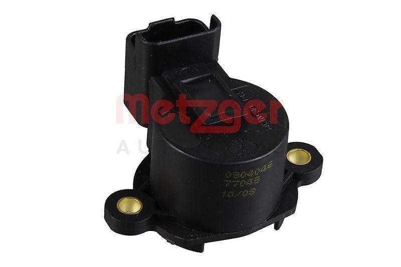METZGER Sensor, Drosselklappenstellung 0904046