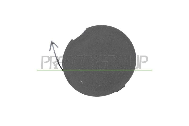 PRASCO Klappe, Abschlepphaken FT9091236