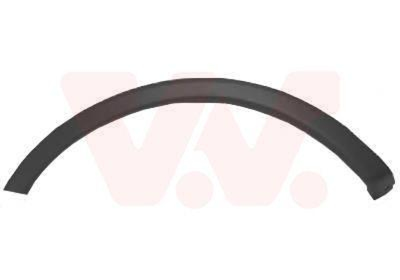 VAN WEZEL Verbreiterung, Kotfl&uuml;gel ** Equipart **