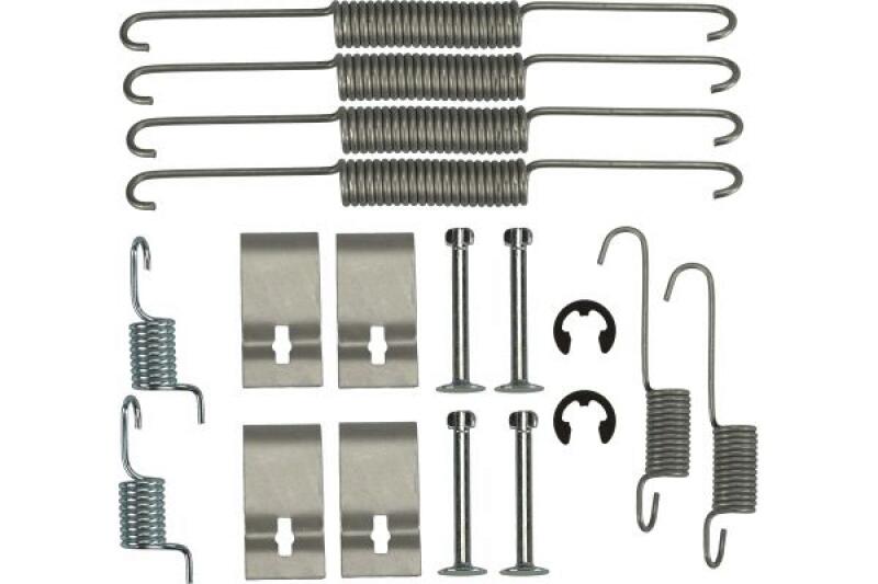 TRW Accessory Kit, brake shoes