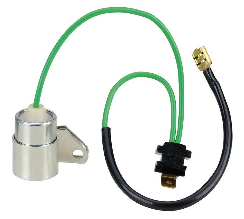 BOSCH Kondensator, Z&uuml;ndanlage 9 231 081 465