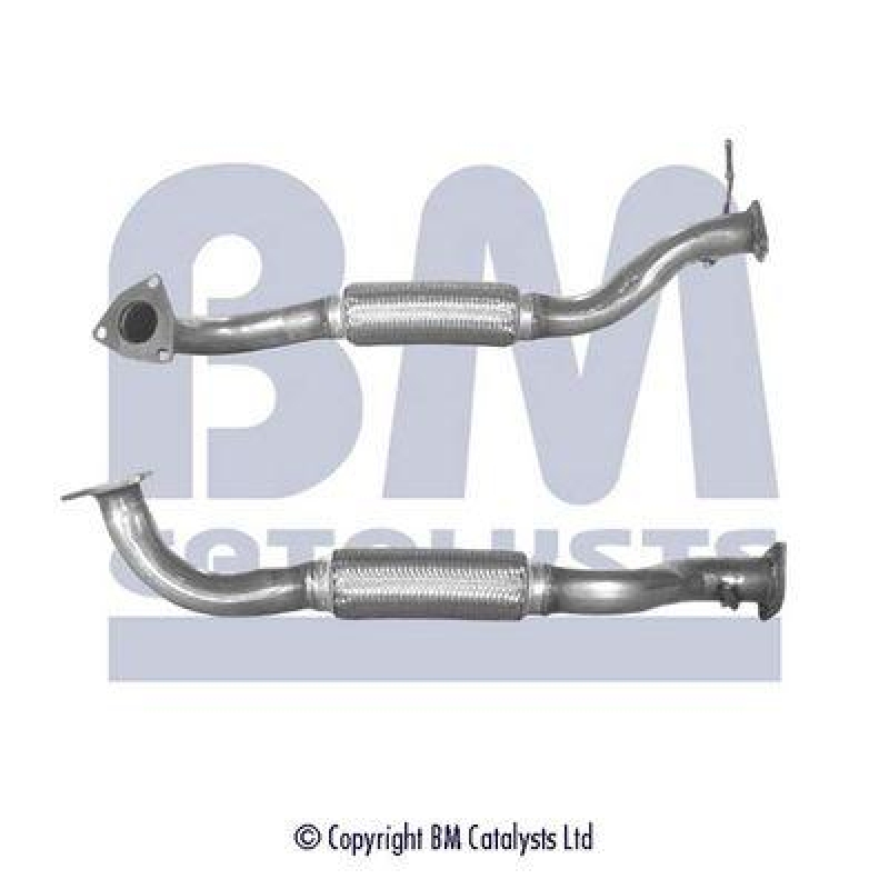 BM CATALYSTS Exhaust Pipe