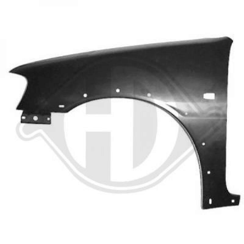 DIEDERICHS Wing Priority Parts