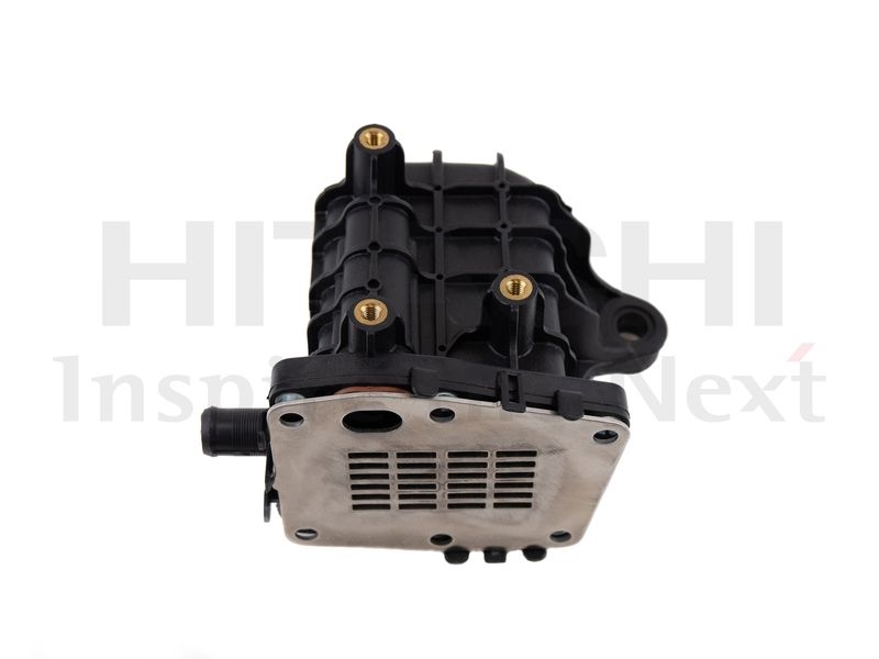 Hitachi AGR-Ventil +K&uuml;hler +Dichtung passend f&uuml;r Ford Kuga Mondeo S-Max Focus 2505959