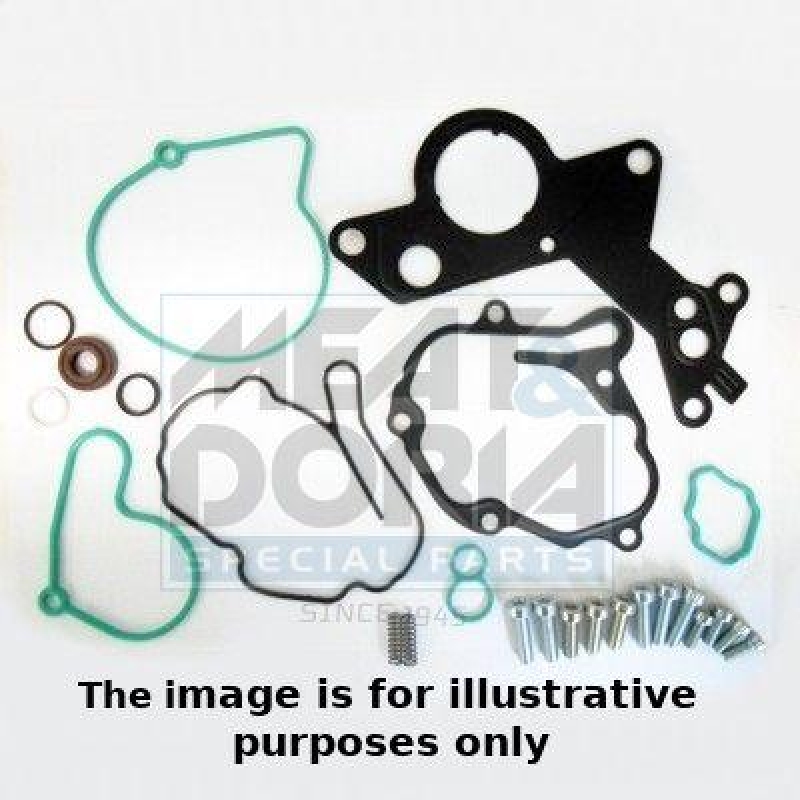 MEAT & DORIA Repair Set, vacuum pump (braking system)