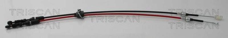 TRISCAN Seilzug, Schaltgetriebe 8140 21703