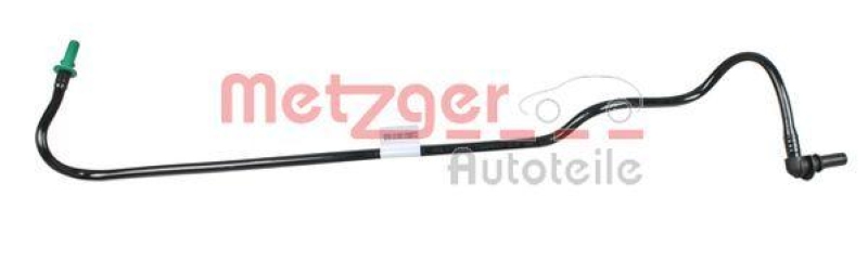 METZGER Fuel Line