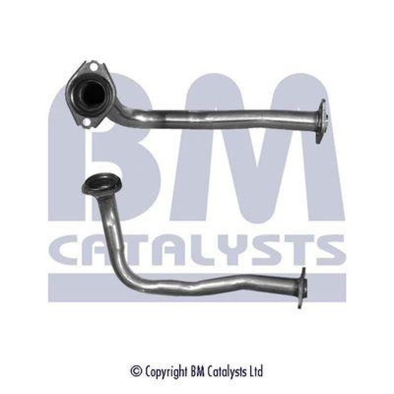 BM CATALYSTS Exhaust Pipe