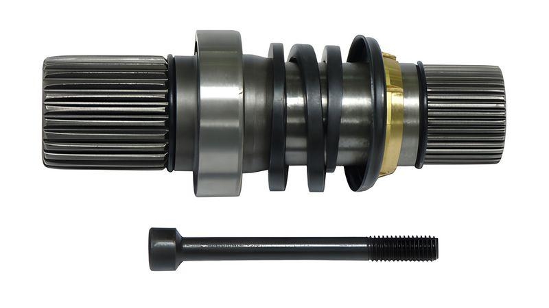 SKF Stub Axle, differential