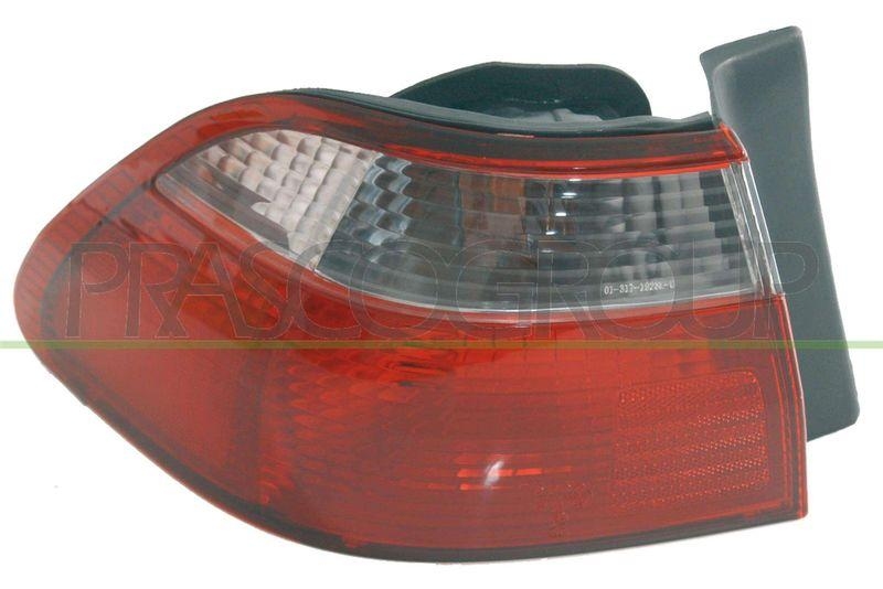 PRASCO Heckleuchte HD0684154