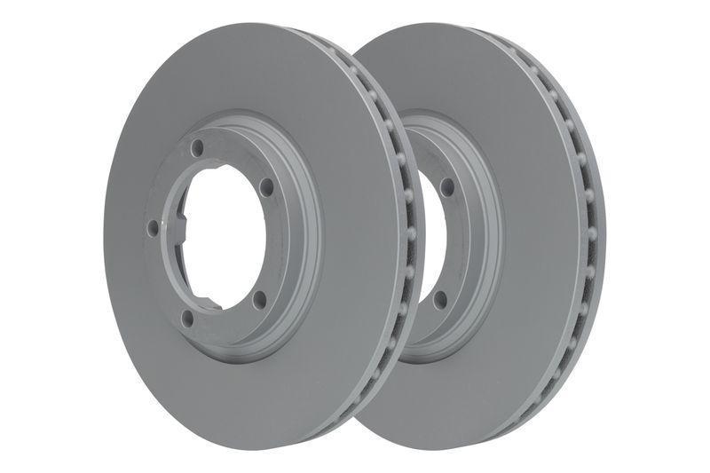 2x ATE Brake Disc