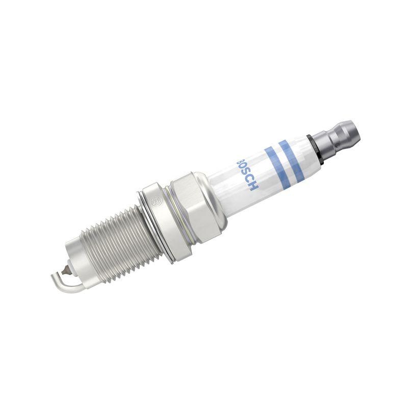 1x Bosch Z&uuml;ndkerze Spark Plug FR 6 HI 332 passend f&uuml;r VW Polo Golf Plus Audi A3 0 242 240 665