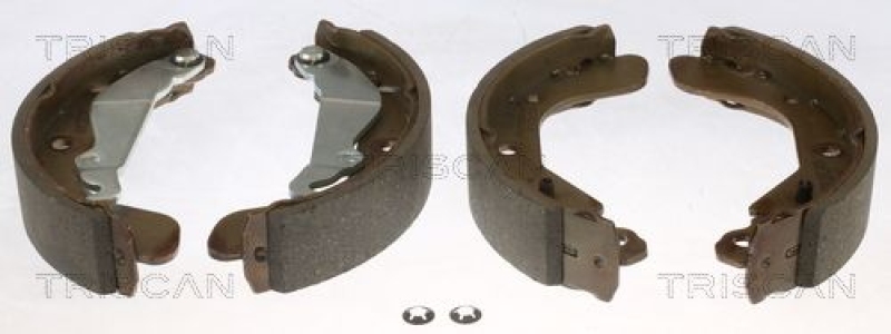 TRISCAN Bremsbackensatz 810024007