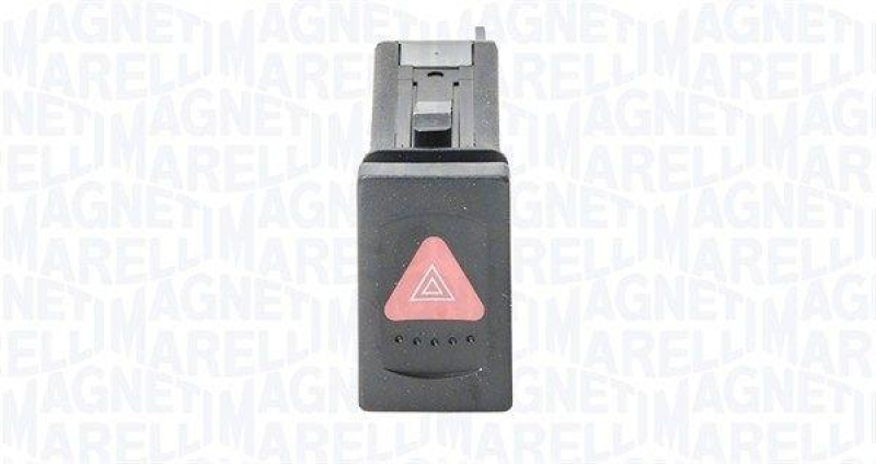MAGNETI MARELLI Hazard Light Switch