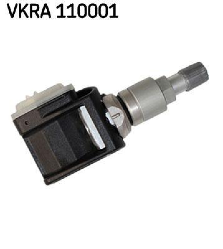 SKF Radsensor, Reifendruck-Kontrollsystem VKRA 110001