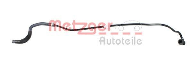 METZGER Fuel Line