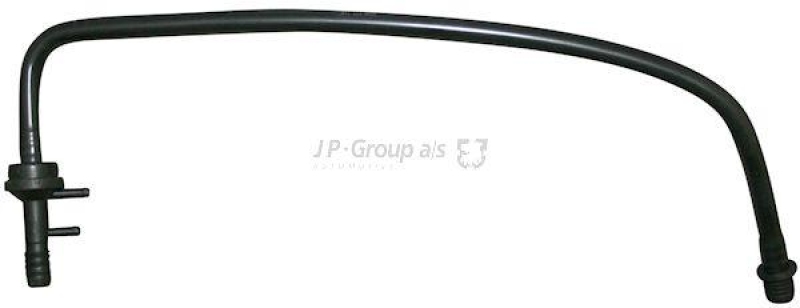 JP GROUP Vacuum Hose, brake booster JP GROUP