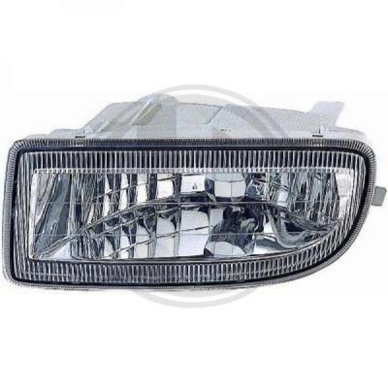 DIEDERICHS Fog Light Set