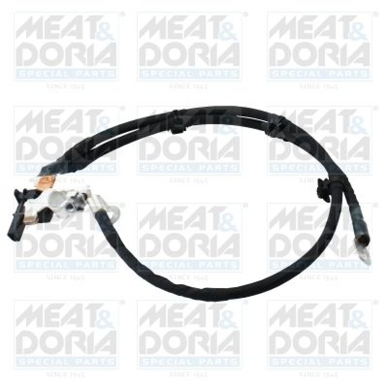 MEAT & DORIA Sensor, battery management