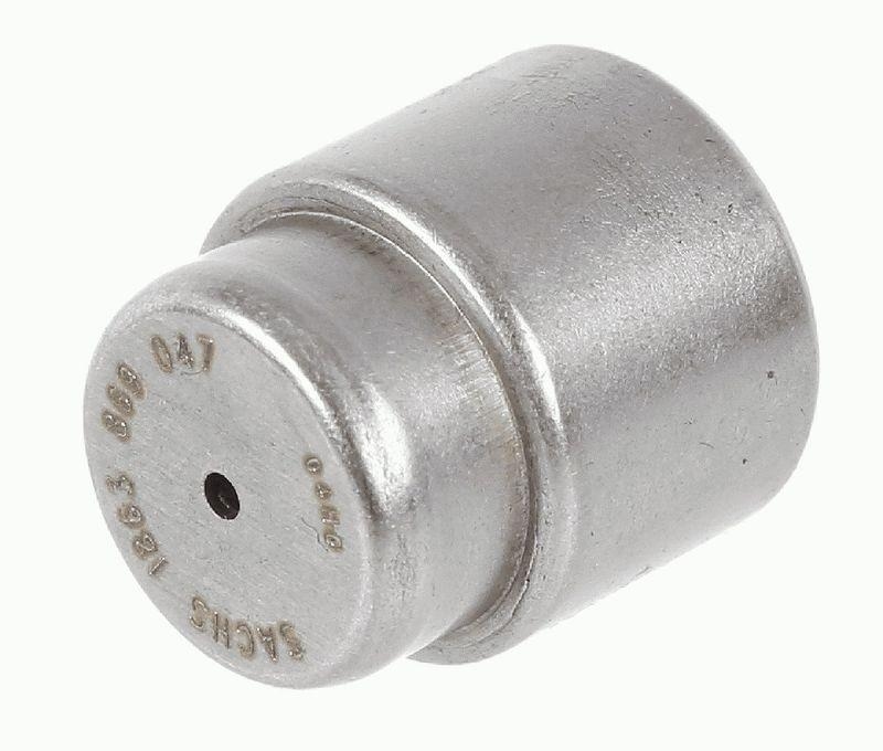 SACHS F&uuml;hrungslager, Kupplung
