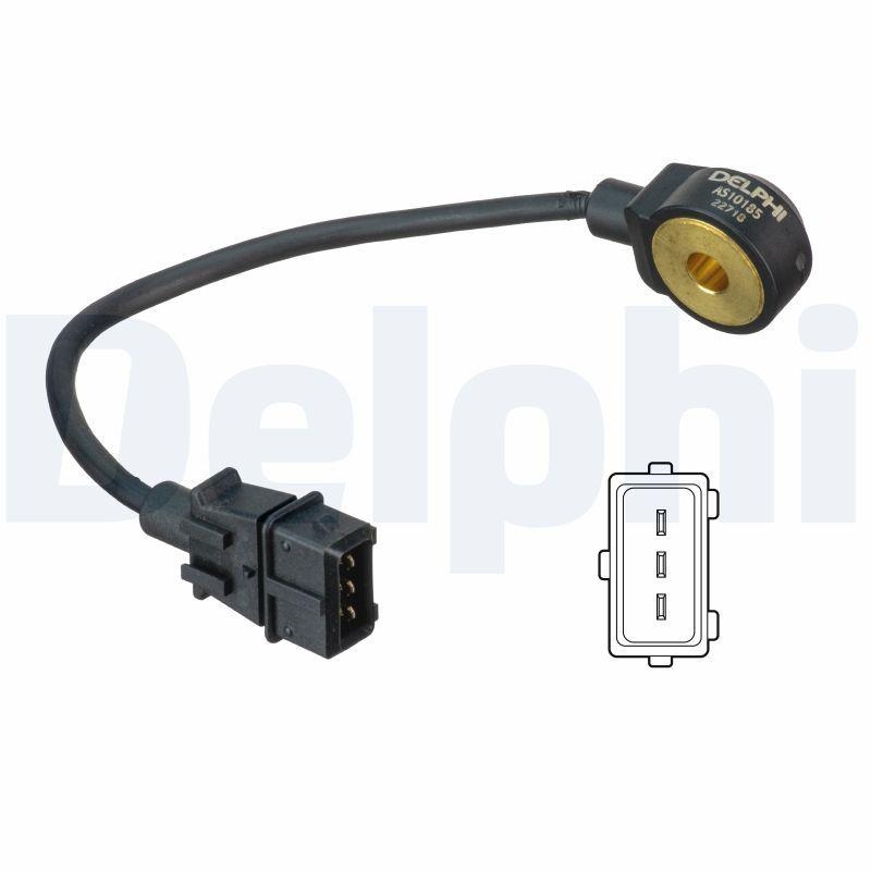 DELPHI Klopfsensor AS10185