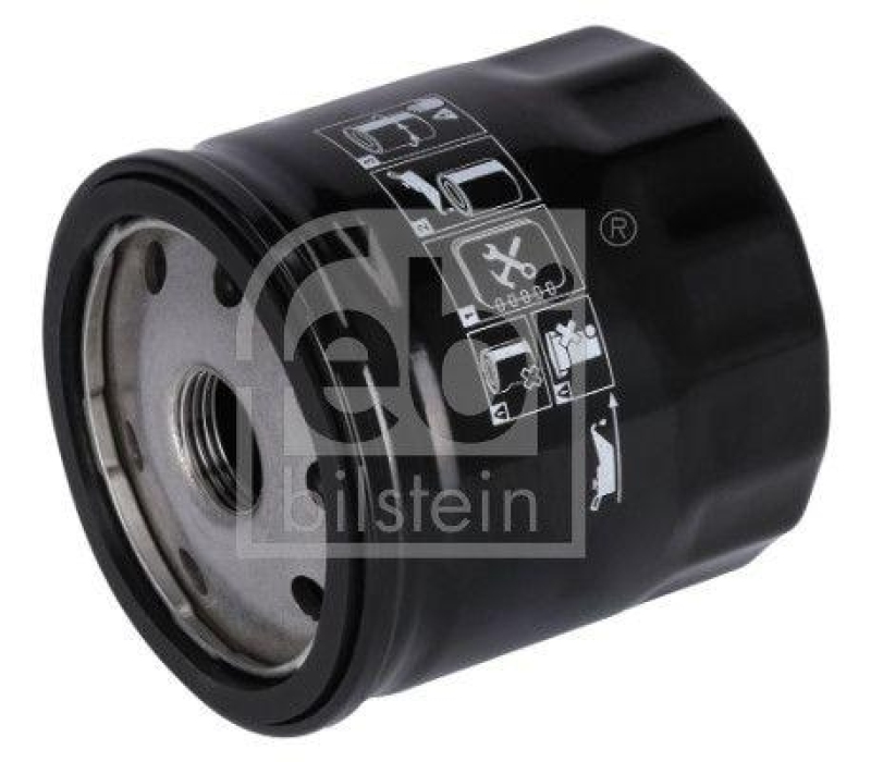 6L Febi Bilstein Motor&ouml;l + &Ouml;lfilter + Innenraumfilter + Kraftstofff...
