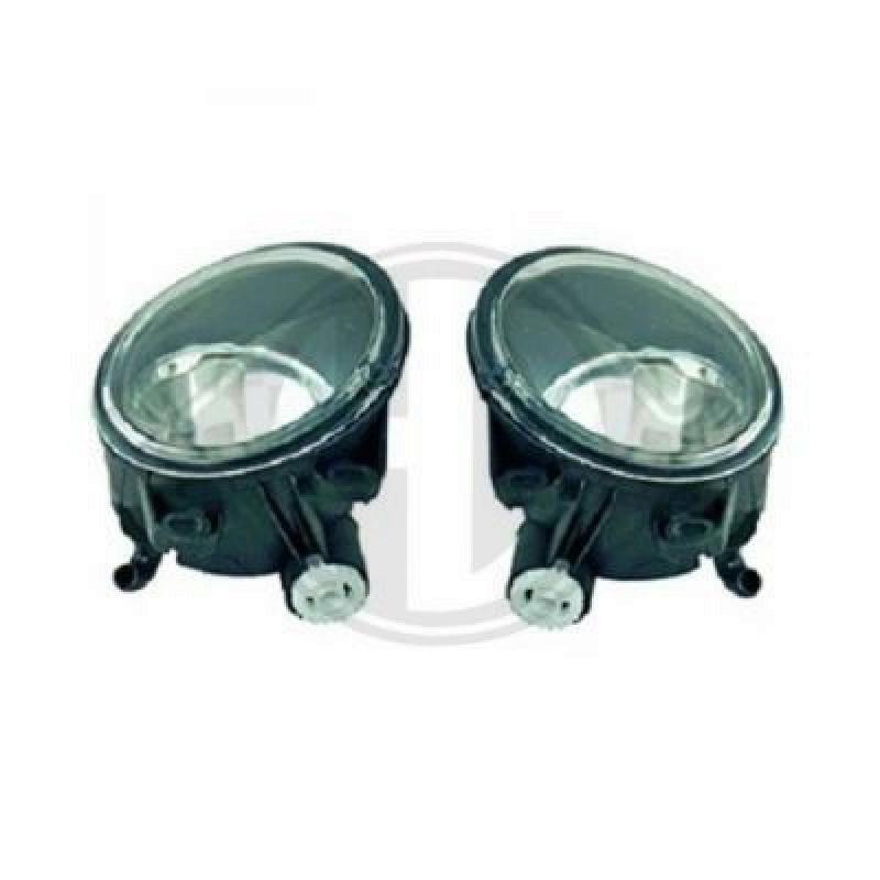 DIEDERICHS Fog Light Set HD Tuning