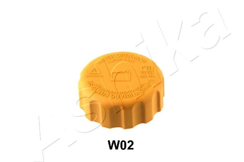 JAPKO Verschlussdeckel, K&uuml;hler 33W02