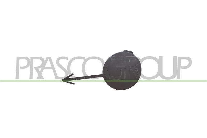 PRASCO Klappe, Abschlepphaken PG3201236