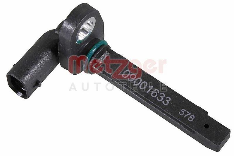 METZGER AUTOTEILE Sensor, Raddrehzahl ORIGINAL ERSATZTEIL GREENPARTS