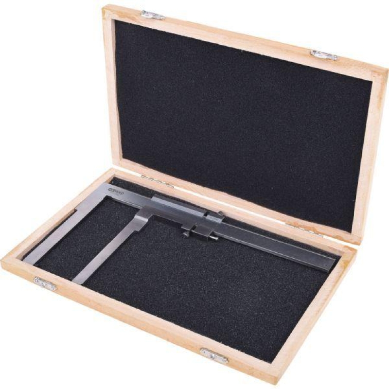 KS TOOLS Vernier Calliper, brake disc thickness