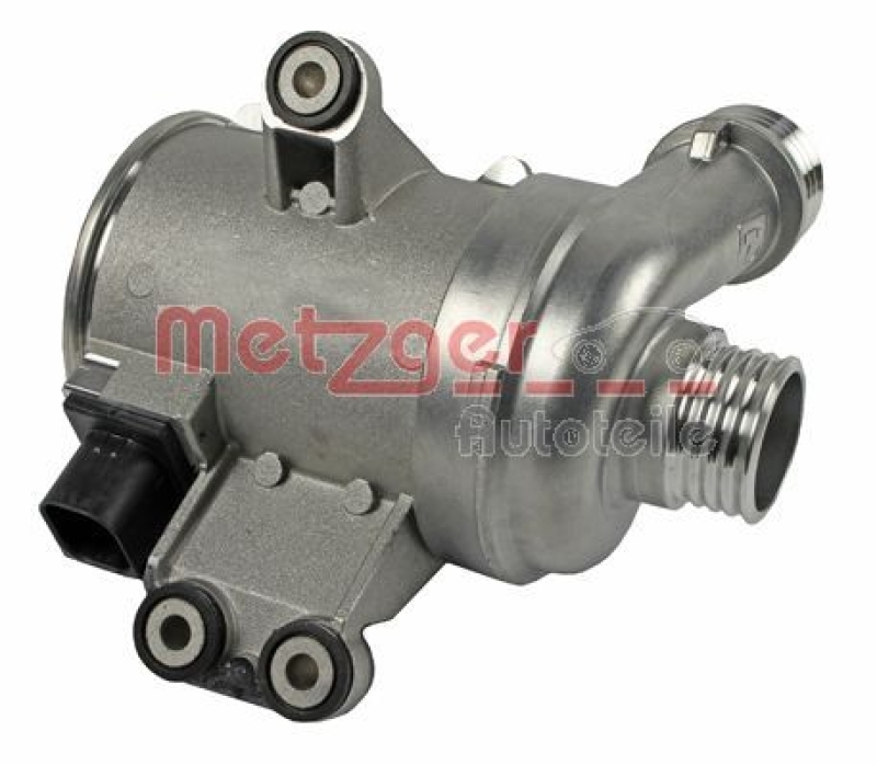 METZGER Wasserpumpe, Motork&uuml;hlung ORIGINAL ERSATZTEIL GREENPARTS 4007022