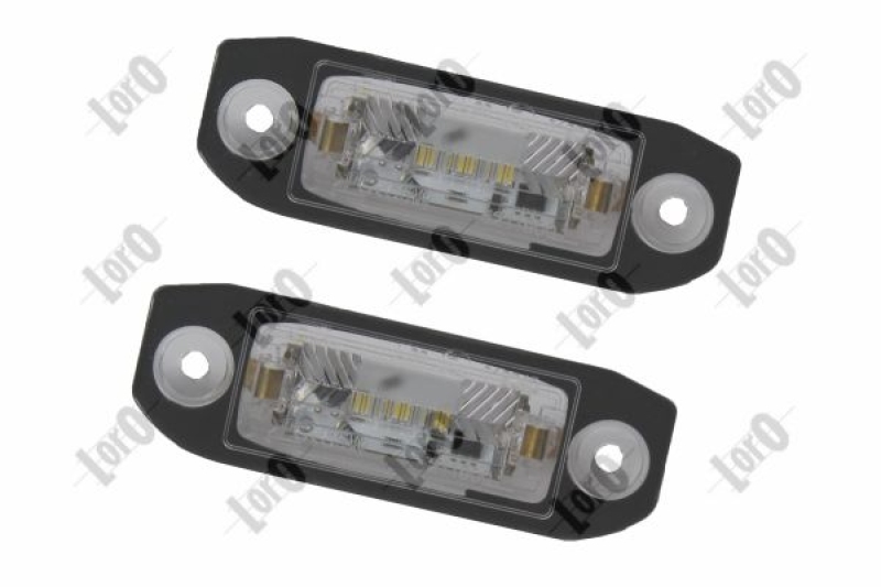 Kennzeichenleuchte Tuning / Zubeh&ouml;rteile 052-11-900LED